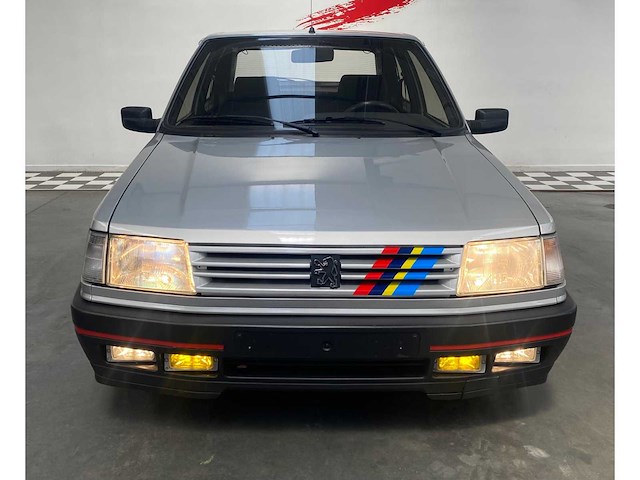 Peugeot 309 gti fase 1 vintage auto's > 15 - afbeelding 2 van  31