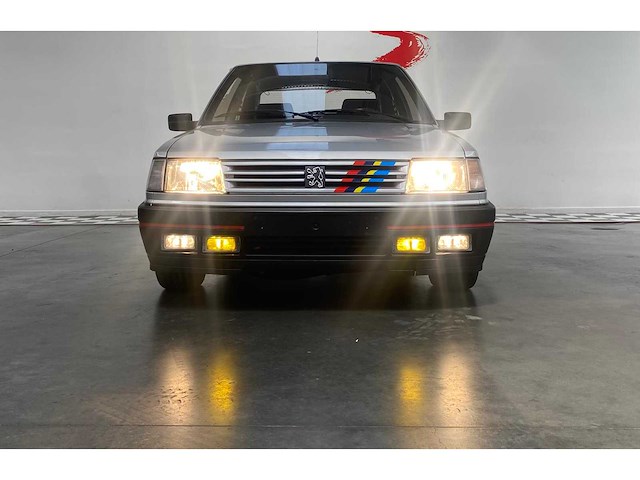 Peugeot 309 gti fase 1 vintage auto's > 15 - afbeelding 3 van  31
