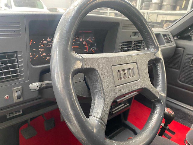 Peugeot 309 gti fase 1 vintage auto's > 15 - afbeelding 6 van  31