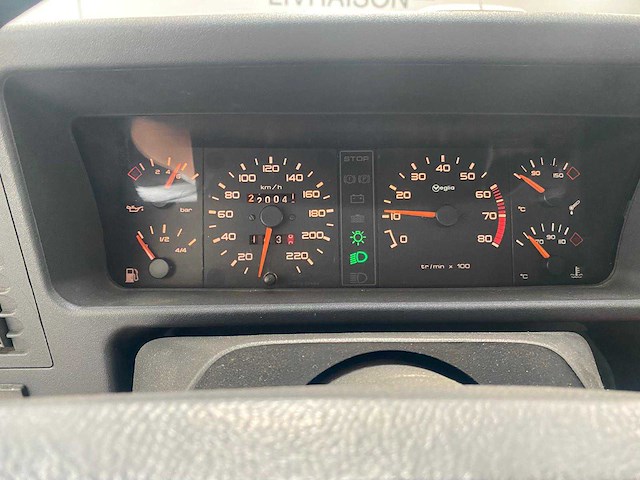 Peugeot 309 gti fase 1 vintage auto's > 15 - afbeelding 7 van  31