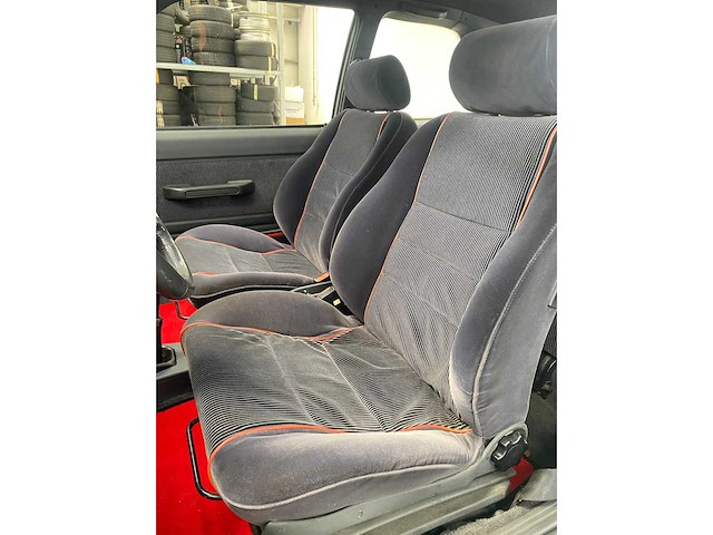 Peugeot 309 gti fase 1 vintage auto's > 15 - afbeelding 10 van  31