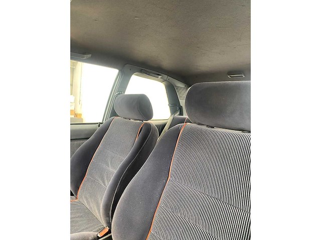 Peugeot 309 gti fase 1 vintage auto's > 15 - afbeelding 13 van  31