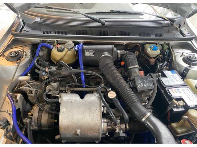 Peugeot 309 gti fase 1 vintage auto's > 15 - afbeelding 21 van  31