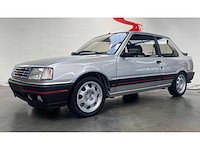 Peugeot 309 gti fase 1 vintage auto's > 15 - afbeelding 12 van  31