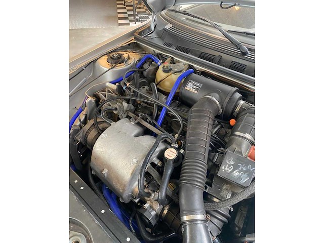 Peugeot 309 gti fase 1 vintage auto's > 15 - afbeelding 24 van  31