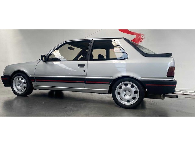 Peugeot 309 gti fase 1 vintage auto's > 15 - afbeelding 23 van  31