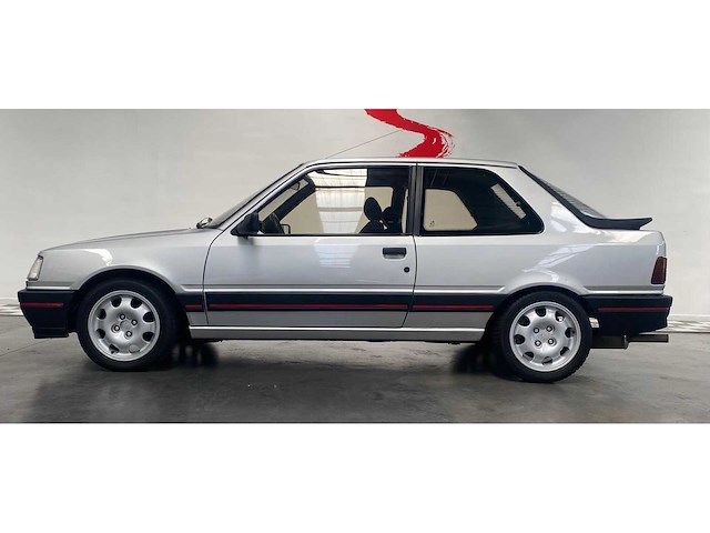 Peugeot 309 gti fase 1 vintage auto's > 15 - afbeelding 26 van  31