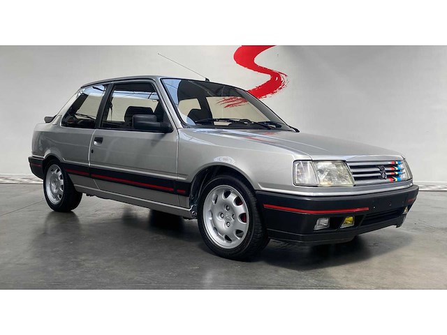 Peugeot 309 gti fase 1 vintage auto's > 15 - afbeelding 29 van  31