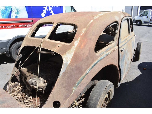 Peugeot 402 **no reserve** - afbeelding 5 van  15