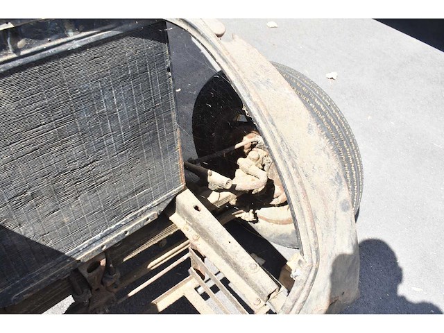 Peugeot 402 **no reserve** - afbeelding 13 van  15