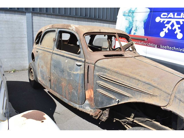 Peugeot 402 **no reserve** - afbeelding 4 van  15