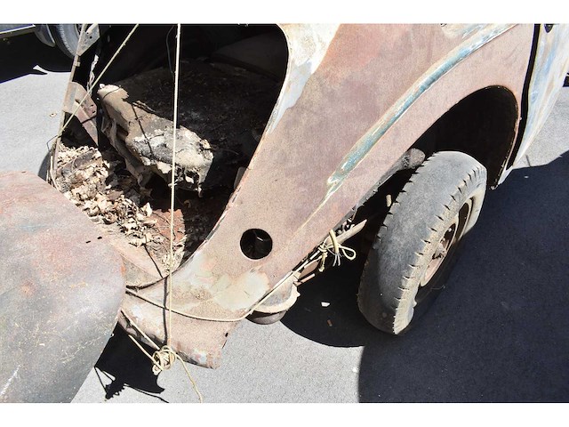 Peugeot 402 **no reserve** - afbeelding 6 van  15