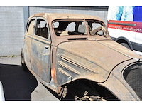 Peugeot 402 **no reserve** - afbeelding 10 van  15