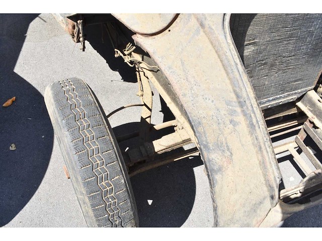 Peugeot 402 **no reserve** - afbeelding 12 van  15