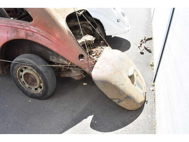Peugeot 402 **no reserve** - afbeelding 15 van  15