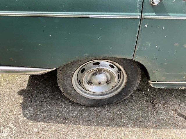 Peugeot 404 oldtimer - afbeelding 3 van  20