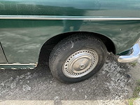 Peugeot 404 oldtimer - afbeelding 4 van  20