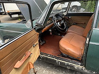 Peugeot 404 oldtimer - afbeelding 5 van  20