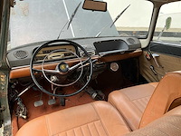 Peugeot 404 oldtimer - afbeelding 8 van  20