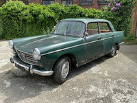 Peugeot 404 oldtimer - afbeelding 1 van  20