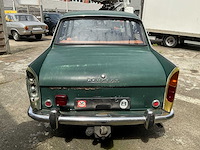Peugeot 404 oldtimer - afbeelding 15 van  20