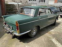 Peugeot 404 oldtimer - afbeelding 16 van  20