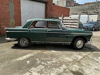 Peugeot 404 oldtimer - afbeelding 17 van  20