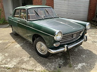 Peugeot 404 oldtimer - afbeelding 18 van  20
