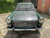 Peugeot 404 oldtimer - afbeelding 19 van  20