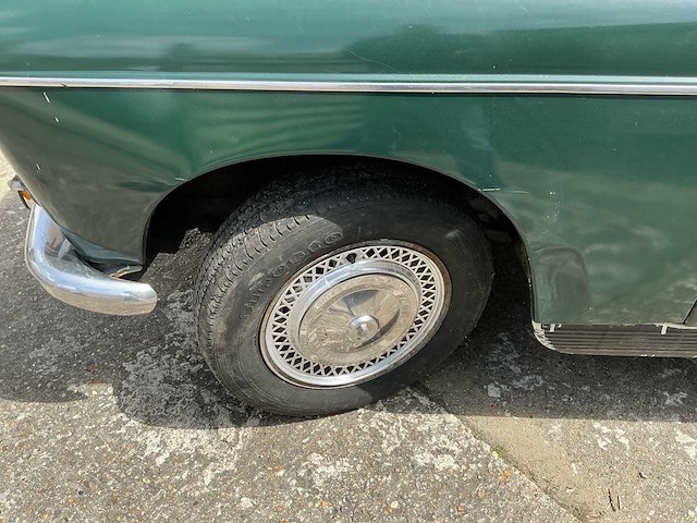 Peugeot 404 oldtimer - afbeelding 20 van  20