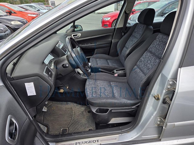 Peugeot 407 1.6 hdi sr confort fap, 2005 - afbeelding 2 van  44