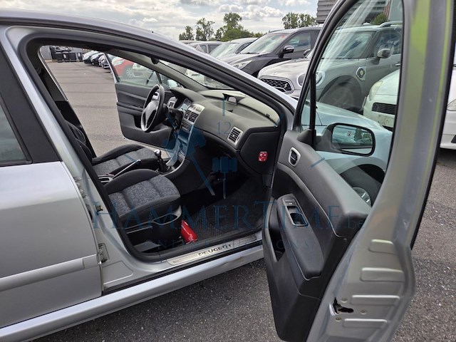 Peugeot 407 1.6 hdi sr confort fap, 2005 - afbeelding 7 van  44