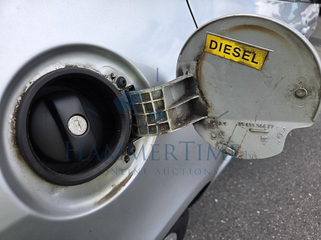 Peugeot 407 1.6 hdi sr confort fap, 2005 - afbeelding 8 van  44