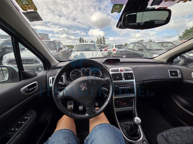 Peugeot 407 1.6 hdi sr confort fap, 2005 - afbeelding 11 van  44