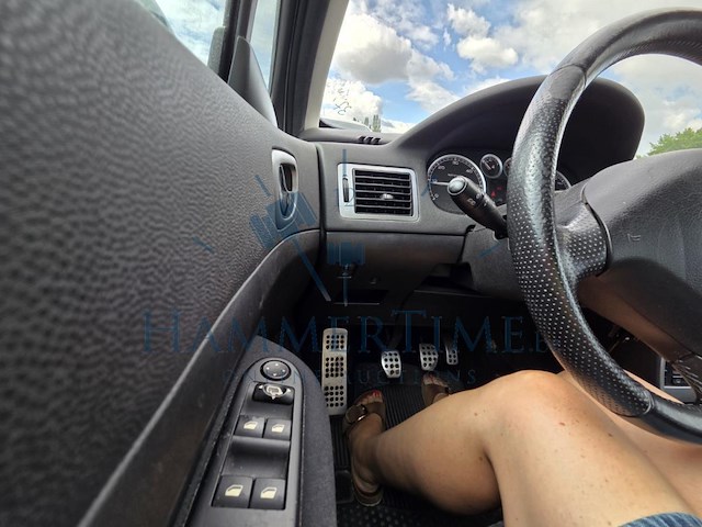 Peugeot 407 1.6 hdi sr confort fap, 2005 - afbeelding 13 van  44