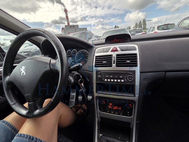 Peugeot 407 1.6 hdi sr confort fap, 2005 - afbeelding 14 van  44