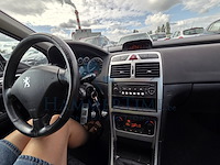 Peugeot 407 1.6 hdi sr confort fap, 2005 - afbeelding 14 van  44