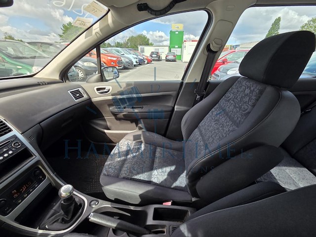 Peugeot 407 1.6 hdi sr confort fap, 2005 - afbeelding 18 van  44