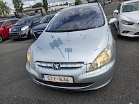 Peugeot 407 1.6 hdi sr confort fap, 2005 - afbeelding 12 van  44