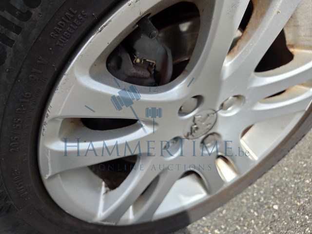 Peugeot 407 1.6 hdi sr confort fap, 2005 - afbeelding 27 van  44