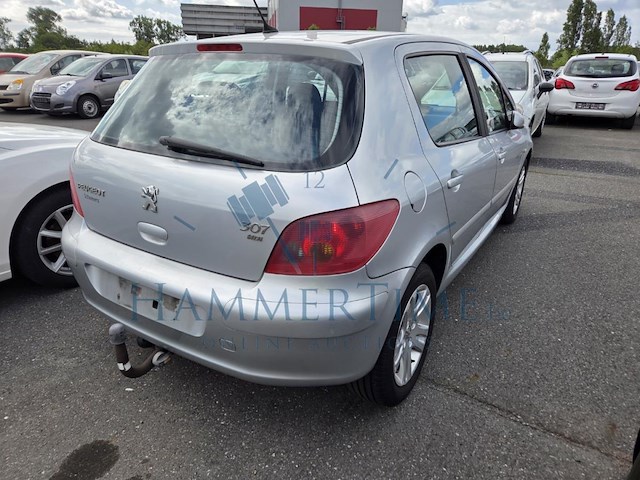 Peugeot 407 1.6 hdi sr confort fap, 2005 - afbeelding 40 van  44