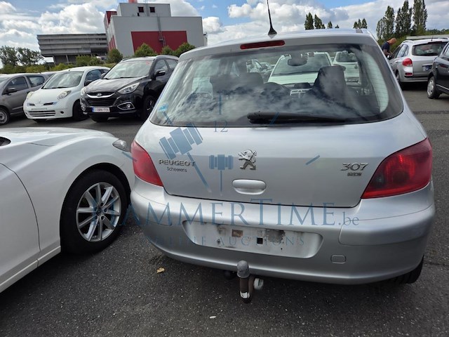 Peugeot 407 1.6 hdi sr confort fap, 2005 - afbeelding 41 van  44