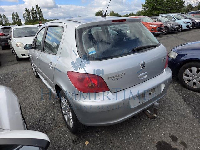 Peugeot 407 1.6 hdi sr confort fap, 2005 - afbeelding 42 van  44