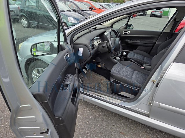Peugeot 407 1.6 hdi sr confort fap, 2005 - afbeelding 44 van  44