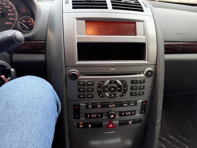 Peugeot 407, 2007 - afbeelding 3 van  18