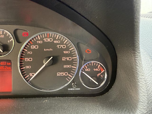 Peugeot 407, 2007 - afbeelding 5 van  18