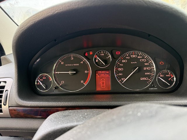 Peugeot 407, 2007 - afbeelding 6 van  18