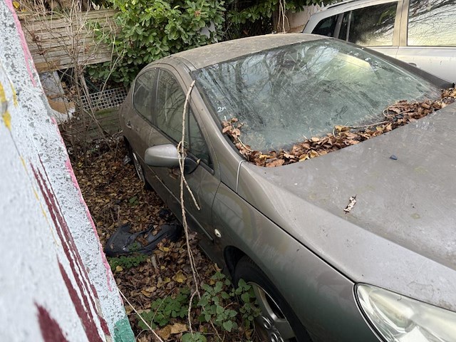 Peugeot 407, 2007 - afbeelding 9 van  18