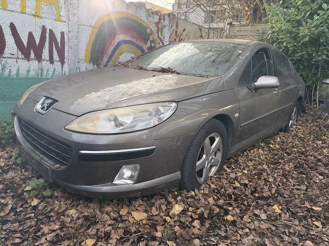 Peugeot 407, 2007 - afbeelding 1 van  18
