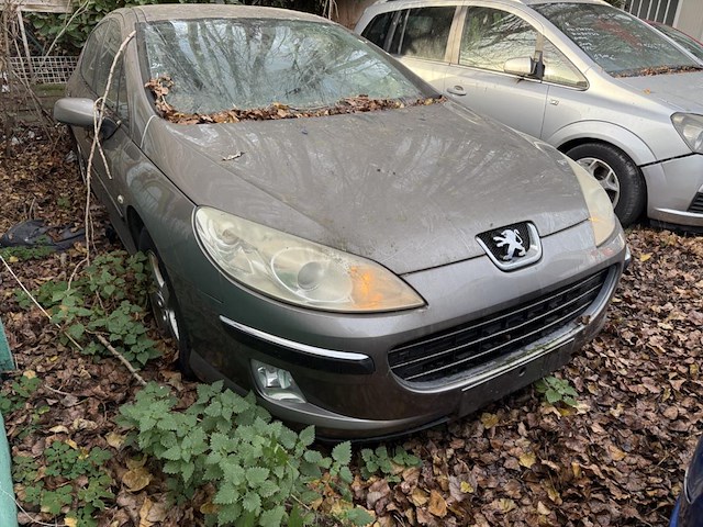 Peugeot 407, 2007 - afbeelding 11 van  18